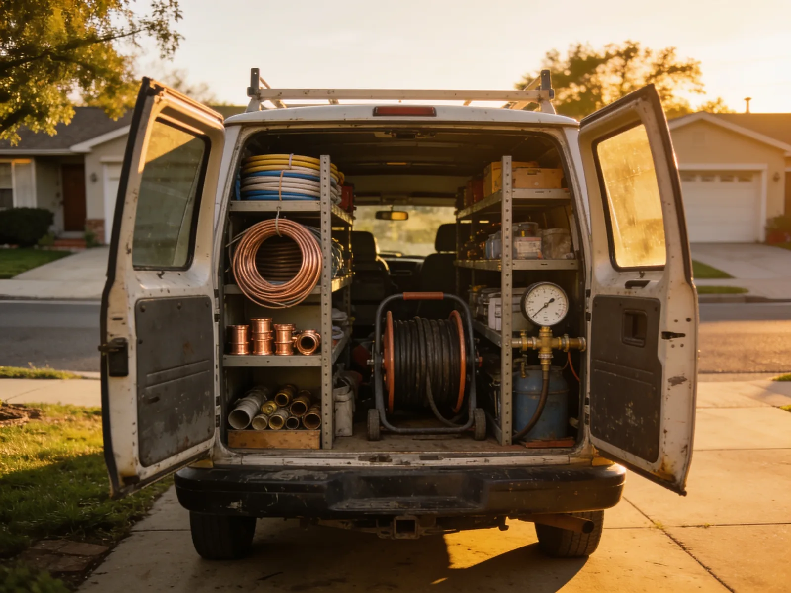 Emergency Plumber company in California, MD